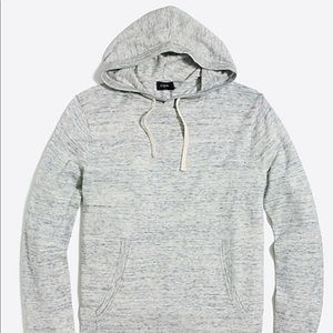 J.Crew Cotton Linen Hoodie